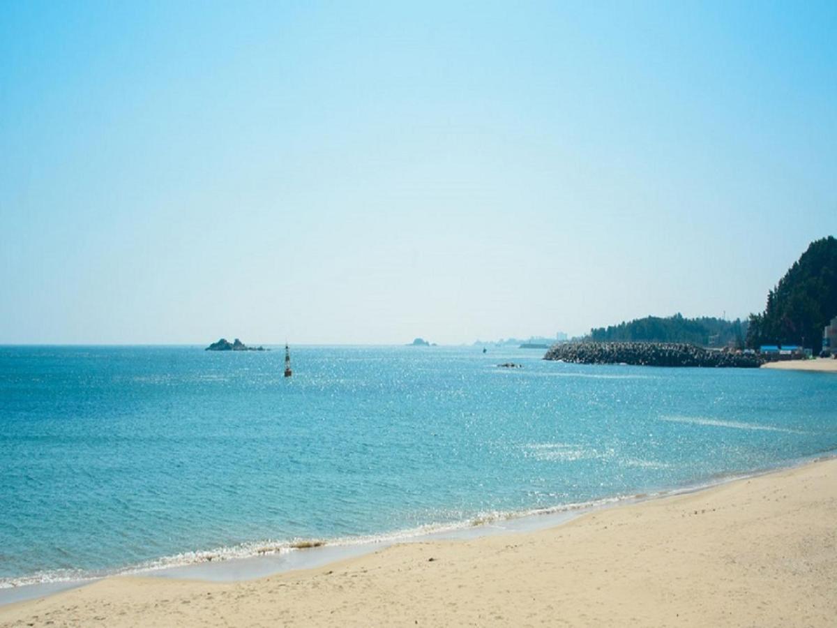 固城郡 Seaside Minbakヴィラ エクステリア 写真