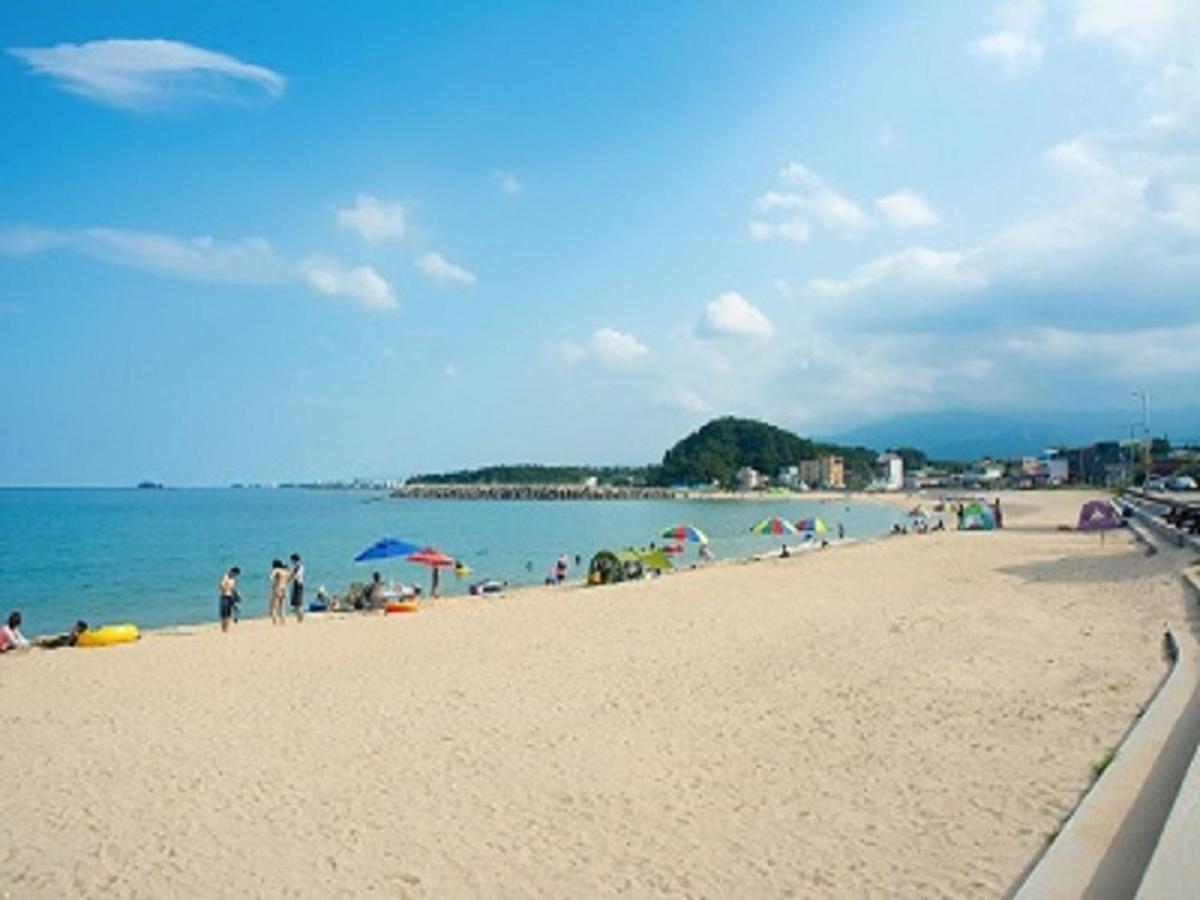 固城郡 Seaside Minbakヴィラ エクステリア 写真