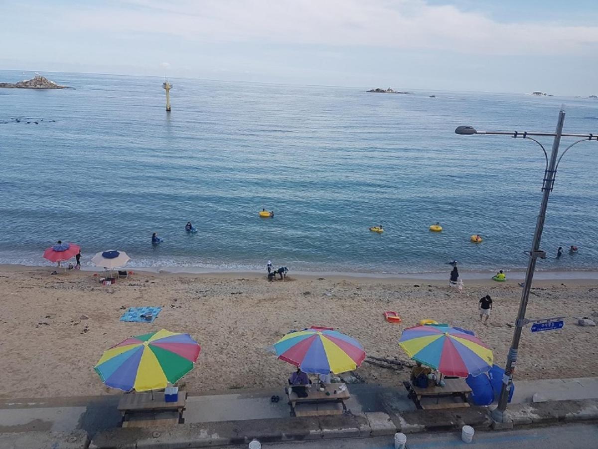 固城郡 Seaside Minbakヴィラ エクステリア 写真