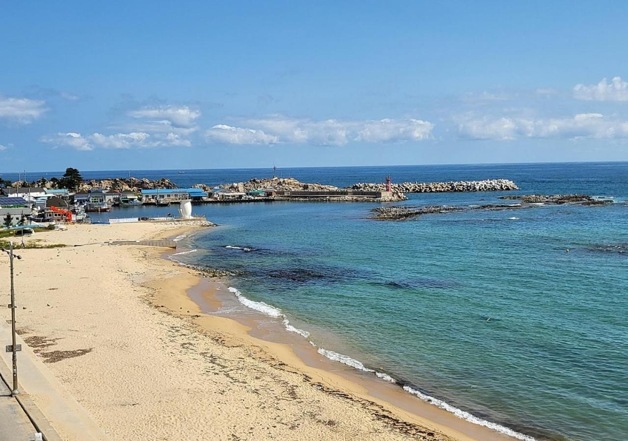 固城郡 Seaside Minbakヴィラ エクステリア 写真
