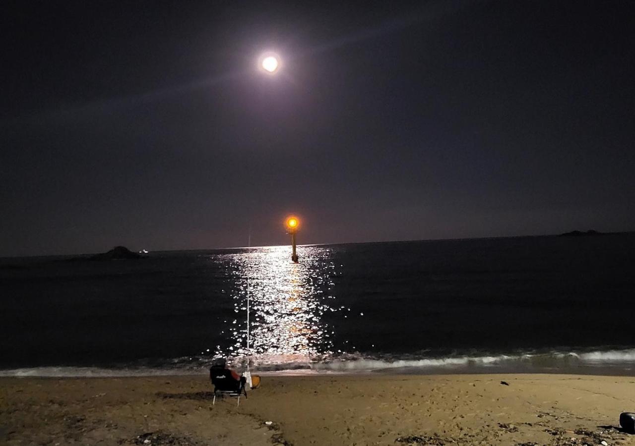 固城郡 Seaside Minbakヴィラ エクステリア 写真