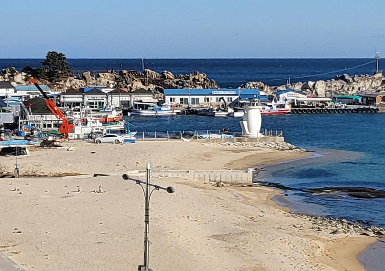 固城郡 Seaside Minbakヴィラ エクステリア 写真