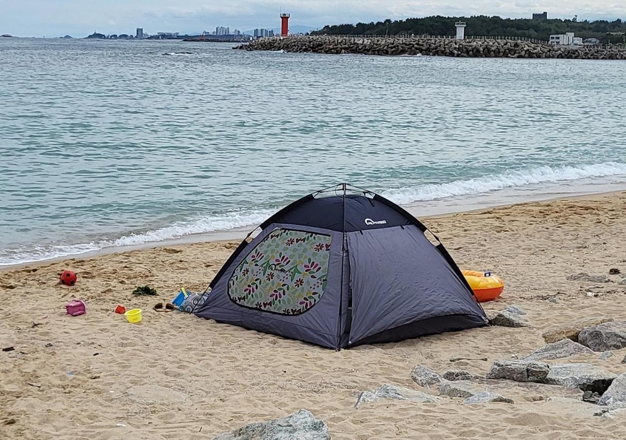 固城郡 Seaside Minbakヴィラ エクステリア 写真
