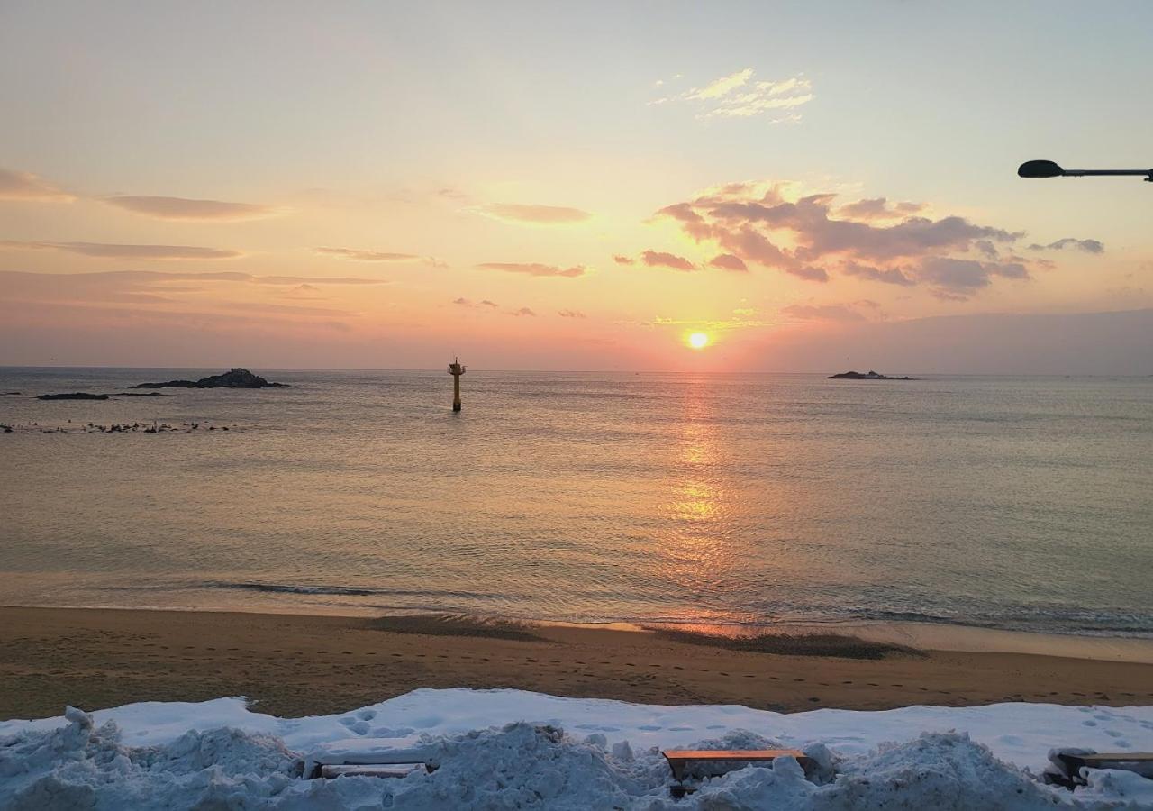 固城郡 Seaside Minbakヴィラ エクステリア 写真