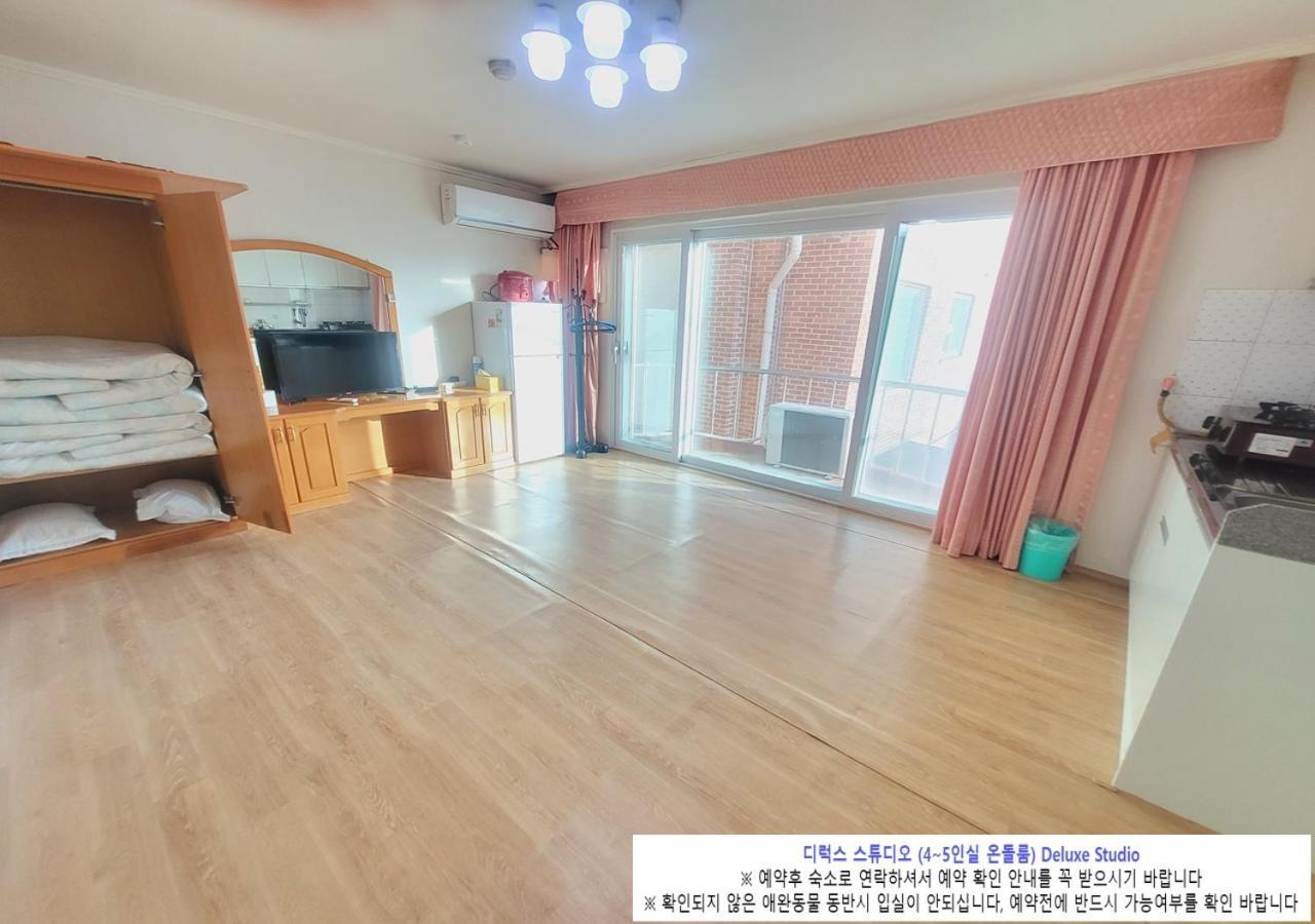 固城郡 Seaside Minbakヴィラ エクステリア 写真